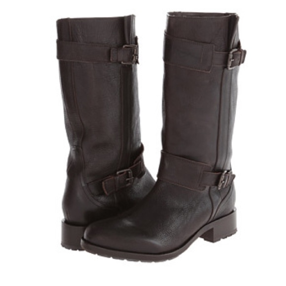 Ariat Bristol Distressed Leather Riding Boots